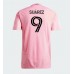 Inter Miami Luis Suarez #9 Domácí Dres 2026-27 Krátkým Rukávem Inter Miami Luis Suarez #9 Domácí Dres 2026-27 Krátkým Rukávem